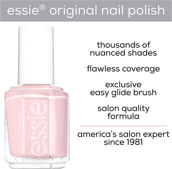 Essie Nail Polish Aruba Blue - Image 4