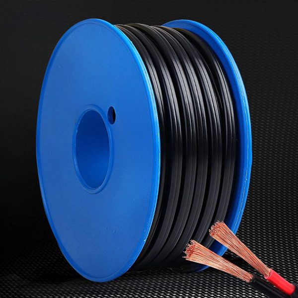 Twin Core Wire 1.85mm² 15AWG 30m Electric Cable with 2 Sheath protection and SAA-certified for Caravan/Truck/Traill/Battery - Image 3