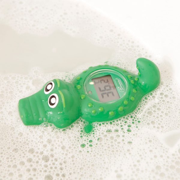 Dreambaby Room and Bath Thermometer Crocodile - Image 4