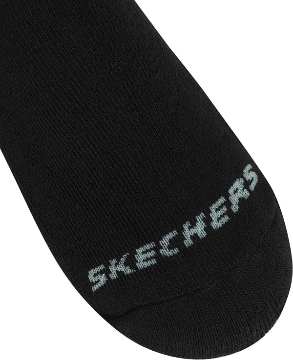 Skechers girls 10 Pack No Show - Image 4