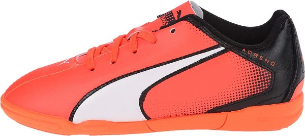 PUMA Adreno Indoor JR Soccer Shoe (Infant/Toddler/Little Kid/Big Kid) - Image 6