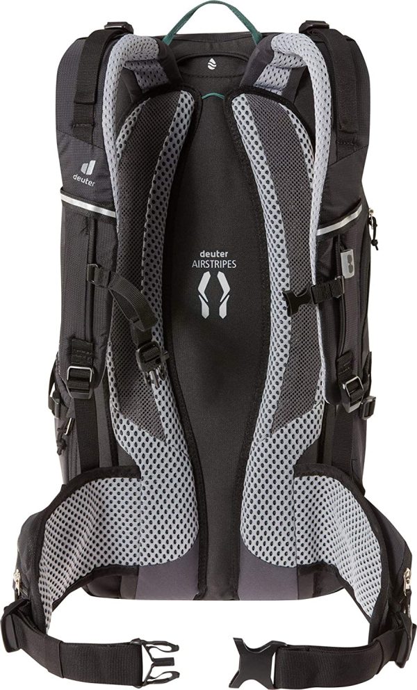 Deuter Unisex Trans Alpine 32 El Bicycle backpack. - Image 2