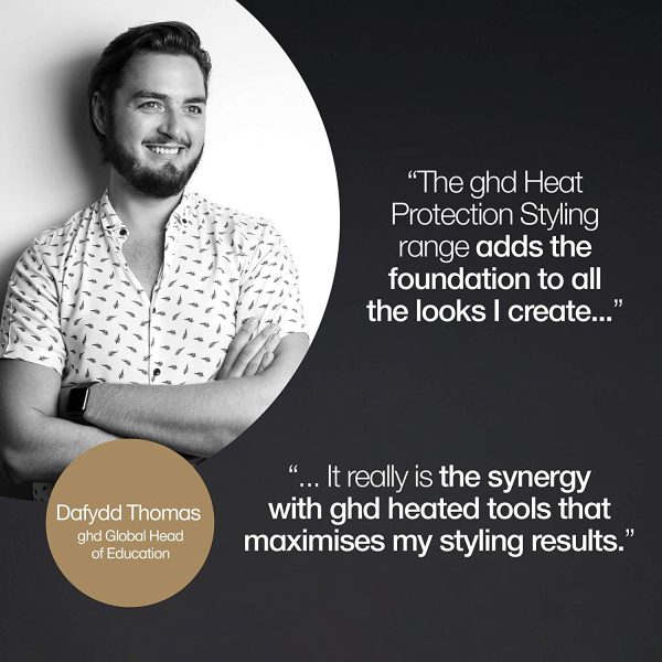 ghd Bodyguard, Heat Protect Spray, Hair styling - Image 2