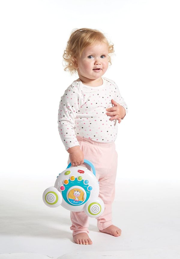 Tiny Love Soothe N Groove Safari Baby Mobile, Multicoloured - Image 6