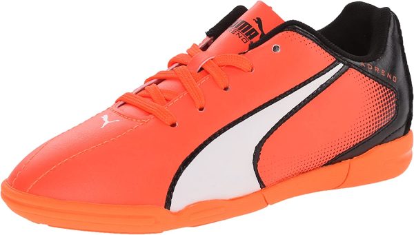 PUMA Adreno Indoor JR Soccer Shoe (Infant/Toddler/Little Kid/Big Kid) - Image 8