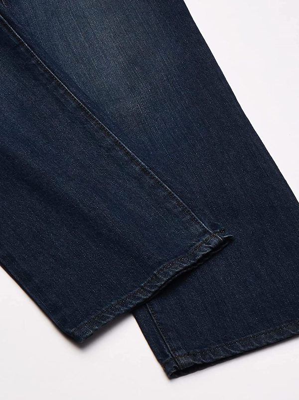 The Children's Place Boys' Basic Straight Leg Jeans - Image 5