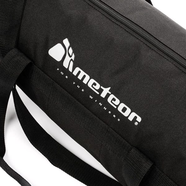 Meteor 25L Fitness Bag Gym Bag Duffel Bag Sports Duffle Large Capacity Shoe Compartment Travel Lightweight - Image 6