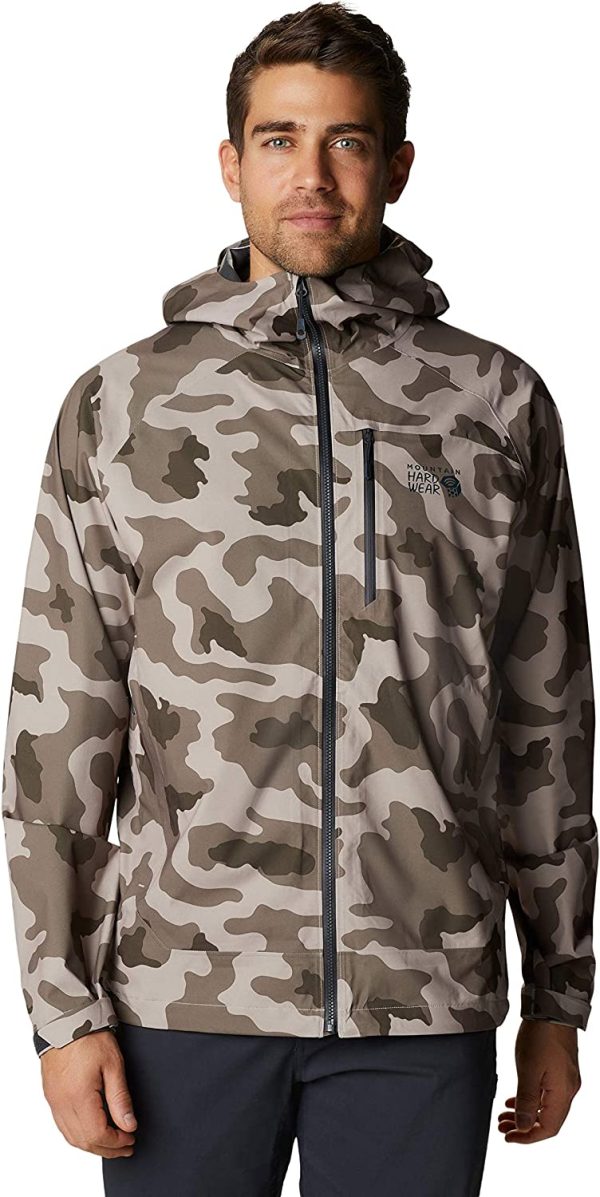 Mountain Hardwear Men's Stretch Ozonic Jacket - Image 2