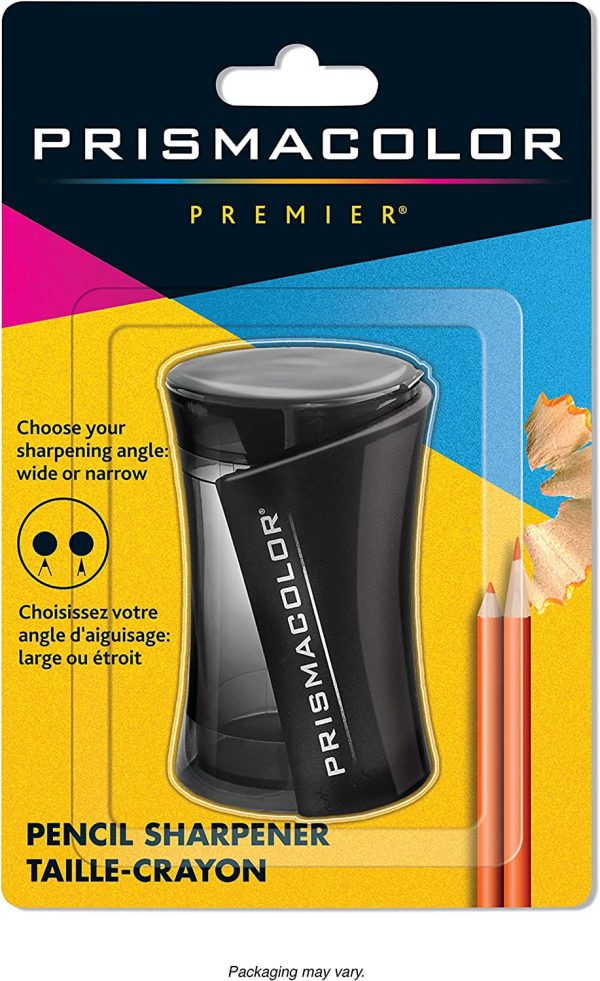 Prismacolor VE99016 Premier Pencil Sharpener