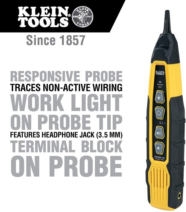 Klein Tools Probe-Pro Tracing Probe - Image 8