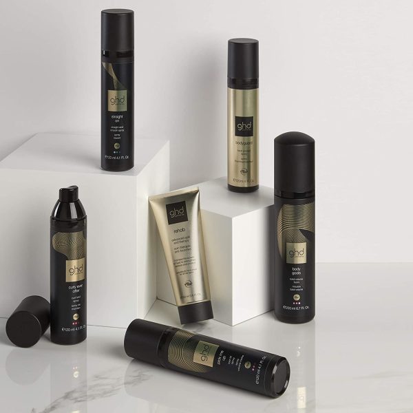 ghd Bodyguard, Heat Protect Spray, Hair styling