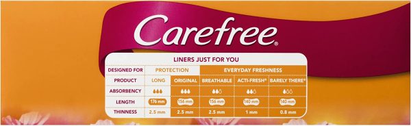 Carefree Liners Long 30 - Image 3