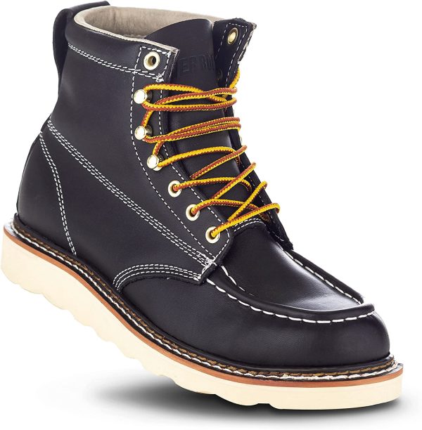 EVER BOOTS Mens Work - Image 3