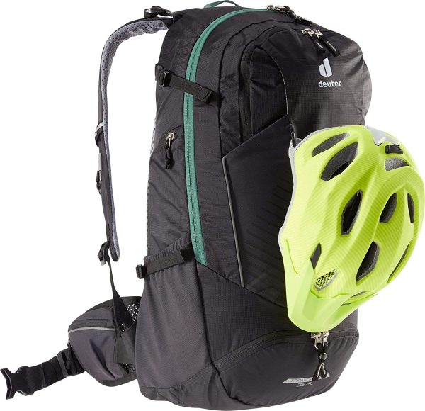 Deuter Unisex Trans Alpine 32 El Bicycle backpack. - Image 5