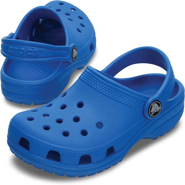 Crocs Unisex Kid's Classic Clog K - Image 3