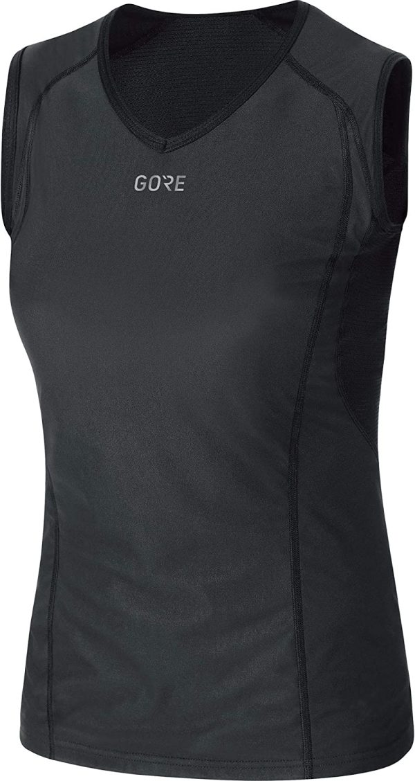 GORE Wear M Sleeveless Ladies Undershirt Gore Windstopper, Size: - Image 4