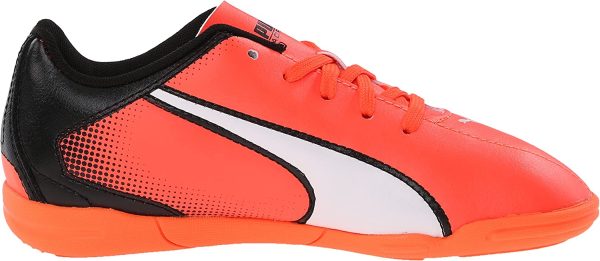 PUMA Adreno Indoor JR Soccer Shoe (Infant/Toddler/Little Kid/Big Kid) - Image 4