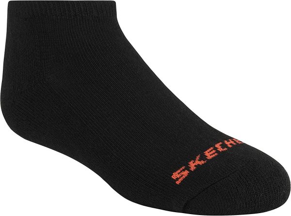 Skechers girls 10 Pack No Show - Image 6