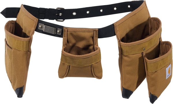 Legacy Standard Tool Belt, Brown - Image 6