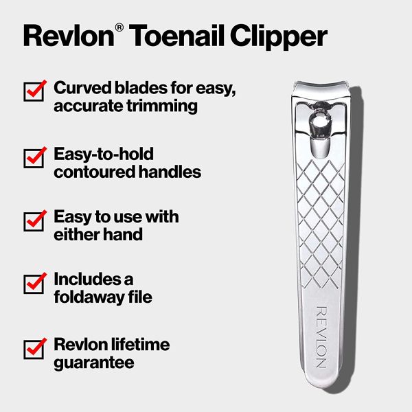 Revlon Toenail Clip - Image 6