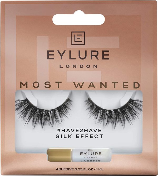 Eylure most wanted silk lashes, #have2have