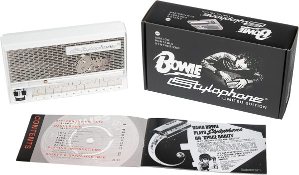 Bowie Stylophone - Limited Edition Synthesizer - Image 3