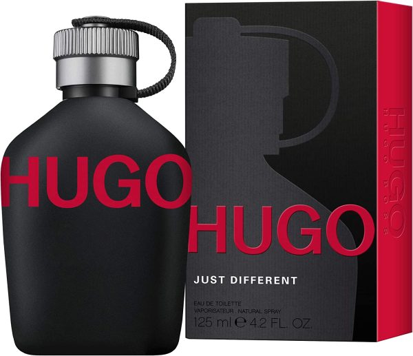 Hugo Boss Just Different Eau de Toilette Spray, 125ml