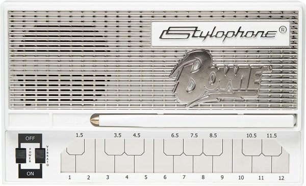 Bowie Stylophone - Limited Edition Synthesizer - Image 4