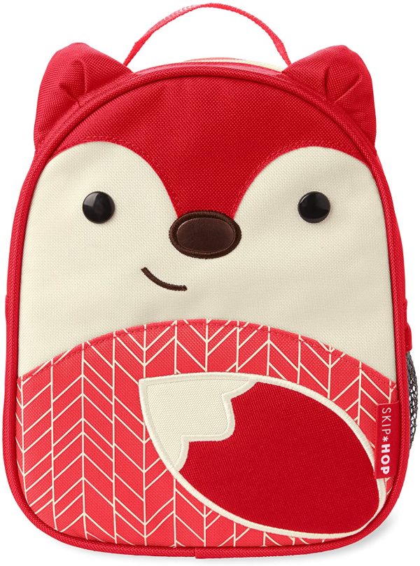 Skip Hop Toddler Backpack Leash, Zoo, Fox - Image 2