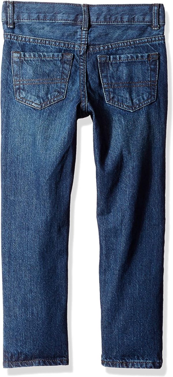 The Children's Place Boys' Basic Straight Leg Jeans - Image 2