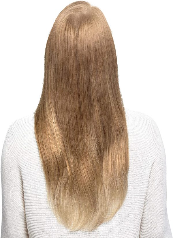 Garnier Olia Permanent Hair Colour - 8.0 Blonde (Ammonia Free, Oil Based) - Image 4