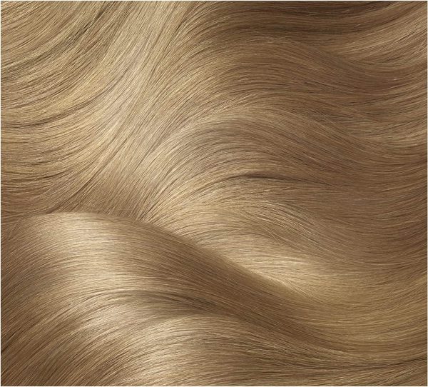 Garnier Olia Permanent Hair Colour - 8.0 Blonde (Ammonia Free, Oil Based)