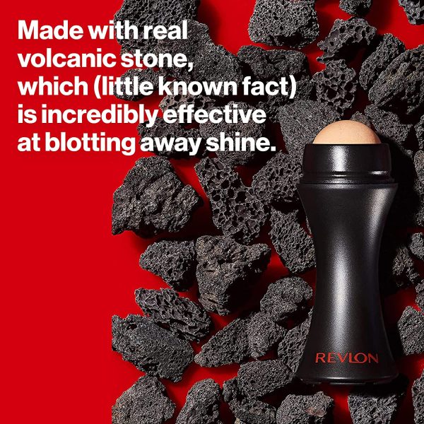 Revlon Volcanic Stone Facial Roller - Image 3