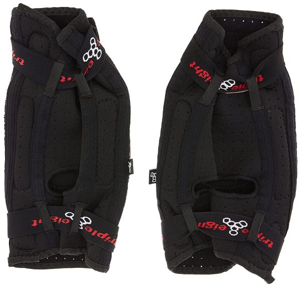 Triple Eight ExoSkin Knee Pad (Black, Small) - Image 8