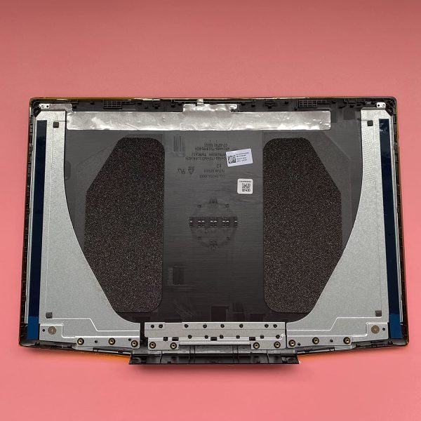 New Replacement for Dell G3 15 3590 Laptop LCD Cover Back Rear Top Lid 747kp 0747KP 460.0H70N.0022 with Blue Logo