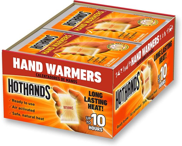 HotHands Hand Warmer (40 Pairs) - Image 2