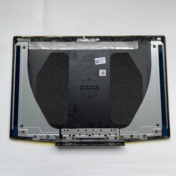 New Replacement for Dell G3 15 3590 Laptop LCD Cover Back Rear Top Lid 747kp 0747KP 460.0H70N.0022 with Blue Logo - Image 6