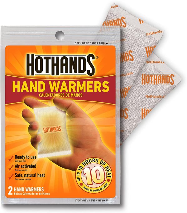 HotHands Hand Warmer (40 Pairs) - Image 3