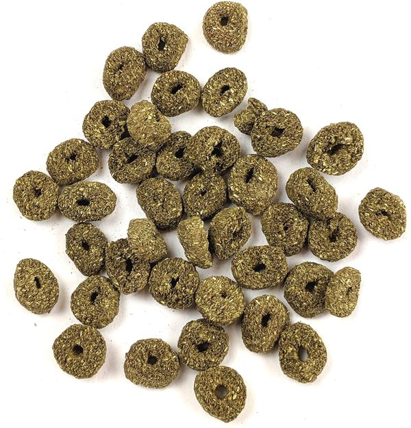 Oxbow Simple Rewards Timothy Hay Treats for Rabbits, Guinea Pigs, Chinchillas, and Small Pets - Image 3