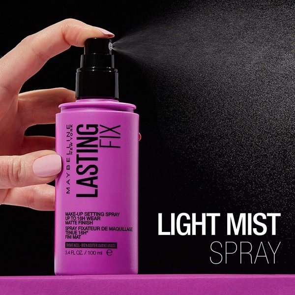 Maybelline Lasting Fix Makeup Setting Spray - Image 5