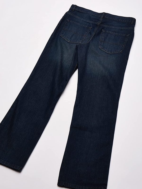 The Children's Place Boys' Basic Straight Leg Jeans - Image 6