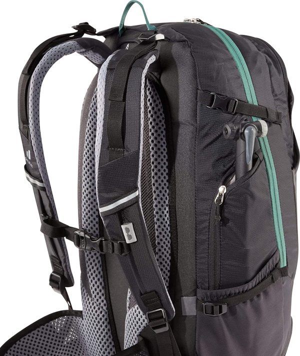 Deuter Unisex Trans Alpine 32 El Bicycle backpack.