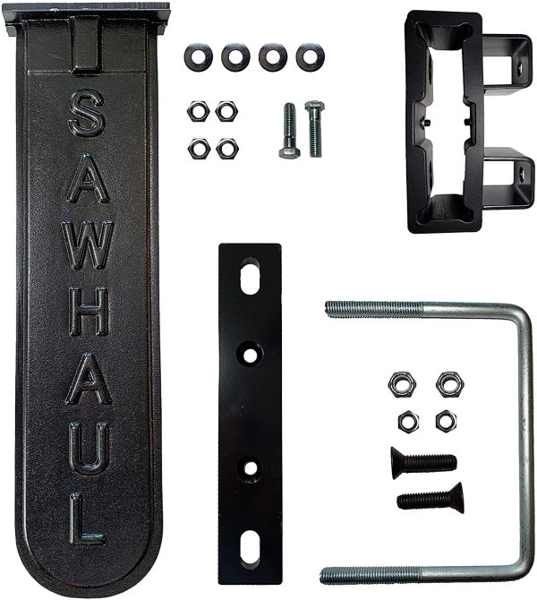 SawHaul Universal Chainsaw Carrier Kit for Tractors - Image 5