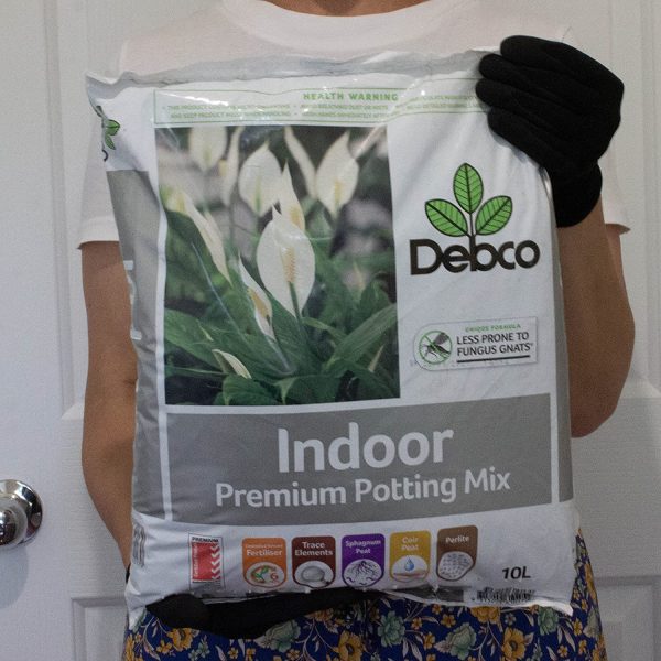 Debco Indoor Potting Mix 10 litres - Image 6